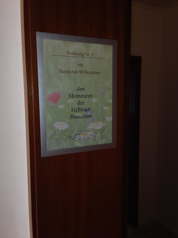 Ferienwohnung Вормс Номер фото